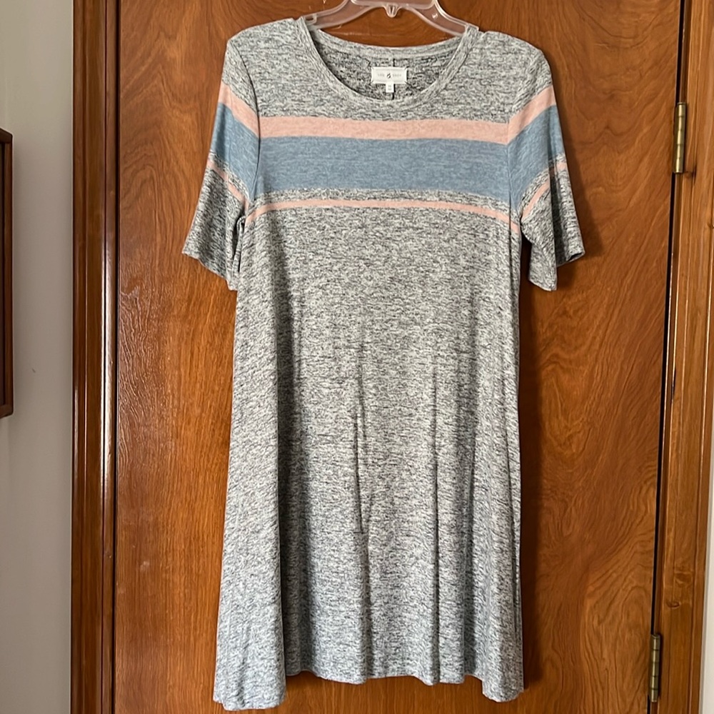 Lou & Grey tee dress